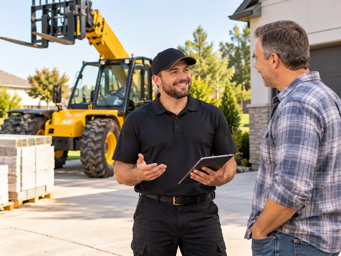 Forklift Rental La Fontaine, IN FAQs